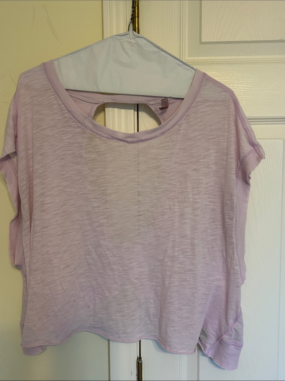 Free people movement shirt